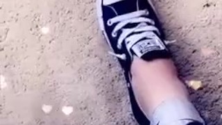 Buy my feet pics they’re sexy smelly soles taste great 