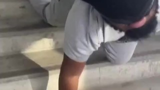 A Wedgie From Hell