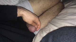 Arab Muscle Cock Tease