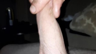 What would you do with this hard cock? 