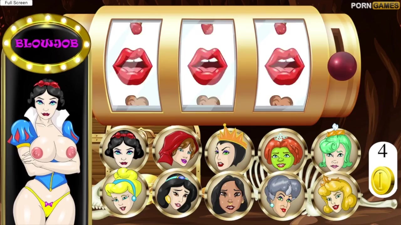 Sex Slot Machine With Aladdin Women - Free Porn Videos - YouPorn