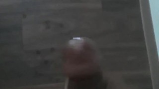 Cum by chair part 2