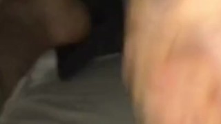 Straight Guy Wanking and Talking Dirty