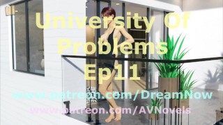 University Of Problems 11