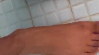 Fast cumshot!