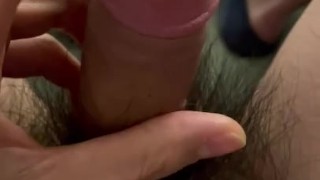 Amazing Hand Job/Jerking Off-2