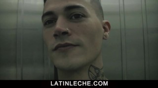 Virgin Latino Gets His Asshole Pounded By A Horny Cameraman