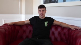 Hot Straight Guys Watch Gay Porn