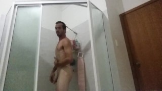 Scott cox quick shower