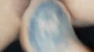 Close up to my pussy getting fingered