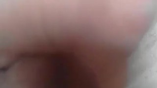 Contó para dentro