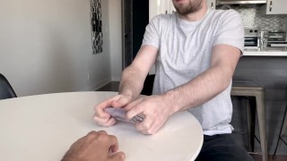 Bored Stepbrothers Thyle Knoxx & Manuel Skye Need Some Fun During Lockdown