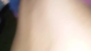 Ebony blow job outdoors pt2