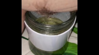 Desperate to piss , wetting , squirting 