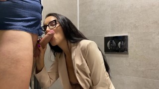 320px x 180px - The boss fucked a lustful secretary in the toilet - Free Porn Videos -  YouPorn