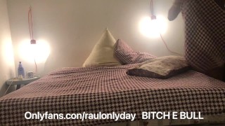 Bedroom relax