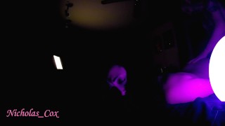 Horny Brunette MILF Gets HUGE Cumshot Facial After a HARD Fuck - Mister Cox Productions