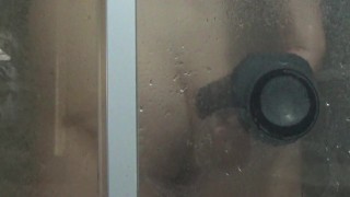 Princess Takes Shower to be Squeaky Clen for Her Date