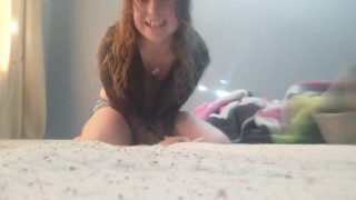 Watch me masturbate for 10 minutes straight ;)