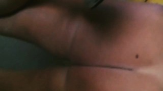 Anna wants to keep her ass tight for her Pornhub friends-no pants workout