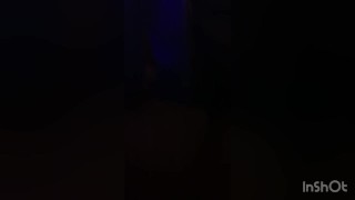 Light up vibrator