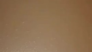 Quick ASMR dirty talking, jackoff with MASSIVE load