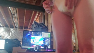 Sisay Diaper fun