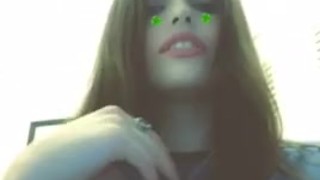 Happy St Patrick’s Day Big Titty Brunette