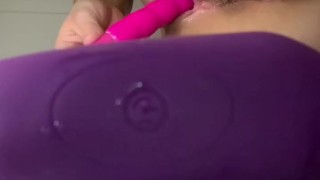 Trying different dicks,Orgasm and squirt