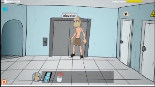 Fuckerman - Hospital By Foxie2K