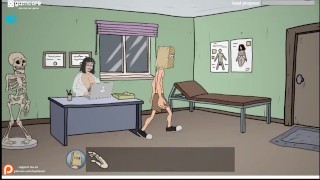 Fuckerman - Hospital By Foxie2K