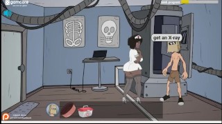 Fuckerman - Hospital By Foxie2K