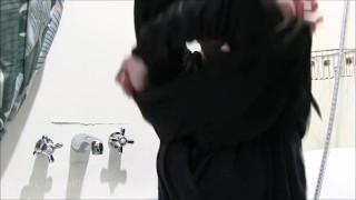 Trailer: Wet Sweater Tease in the Bath