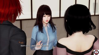 My Real Desire - (PT 21)