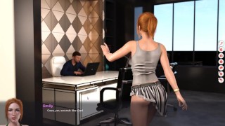 Cure My Addiction - EP4 Part 47 So Much Cum By LoveSkySan69