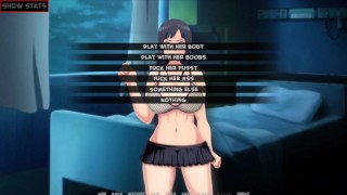 Sarada Training Part 30 Horny Sakura and Hinata By LoveSkySan69