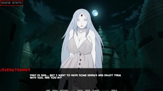 Sarada Training Part 32 Konan Kushina And A Lot Of Milfs By LoveSkySan69