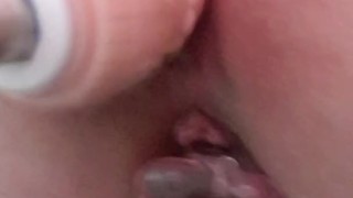 machine fuck my pussy 