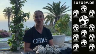 How to BDSM: A Shibari Bondage Set !