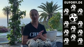 How to BDSM: A Shibari Bondage Set !