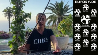 How to BDSM: Why latex covered canes for impact play?