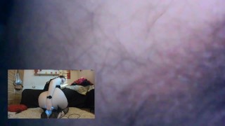 Dominated shrunken smells all my farts - Hardcore giantess vore video