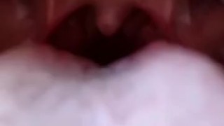 Giantess Debora Vore and digest you [SFX]