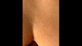 Amateur Spanish Instagram Model Gets Her Ass Used and Gaped, Rough Blowjob and Throatpie 