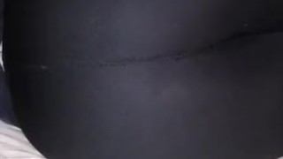 culona mexicana amateur real