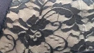 Mrs R Boudoir Visit (trans, feminization, female mask, mask, crossdress, transformation, BBW)