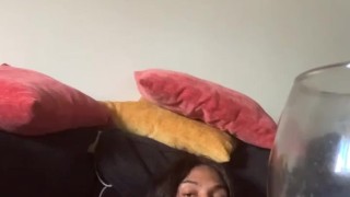 Ts stroking 