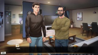 Red String:Me Lena And My Friend-Ep13