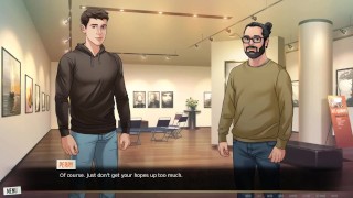 Red String:Me Lena And My Friend-Ep13