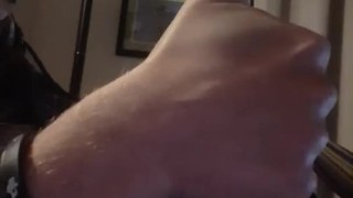 8 Spurt Cumsplosion!! Too Many Contractions to Count ;)